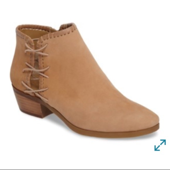 Jack Rogers Shoes - Reagan split shaft bootie